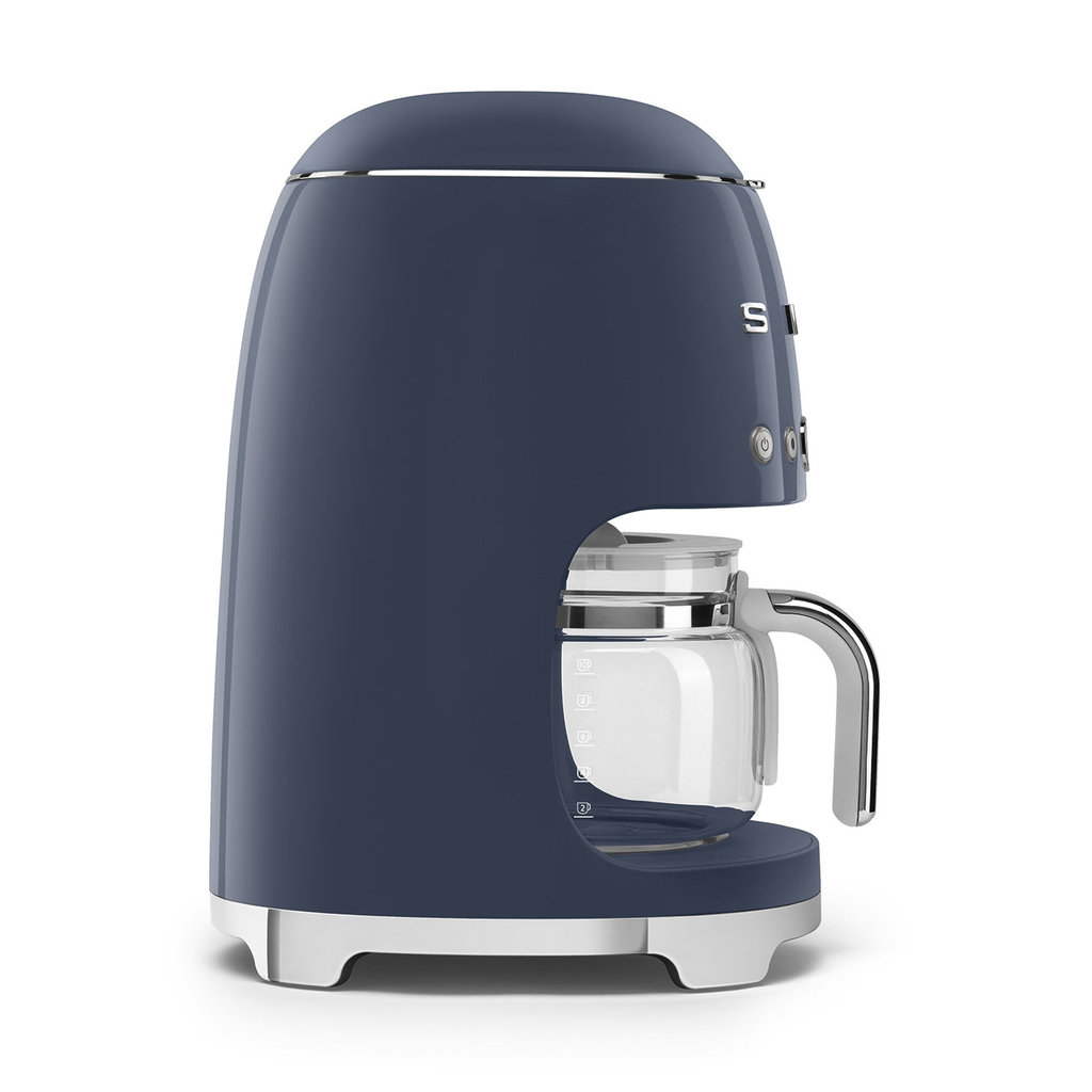 Капельная кофеварка SMEG DCF 02NBEU - ракурс 7