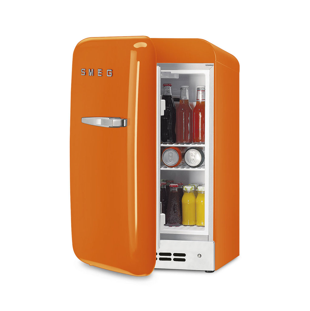 Холодильник SMEG FAB 5LOR6 - ракурс 2