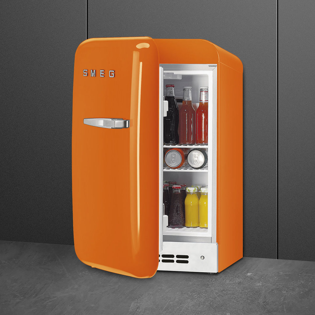 Холодильник SMEG FAB 5LOR6 - ракурс 3