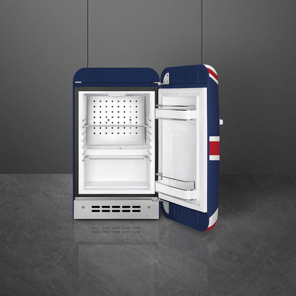 Холодильник SMEG FAB 5RDUJ6 - ракурс 2