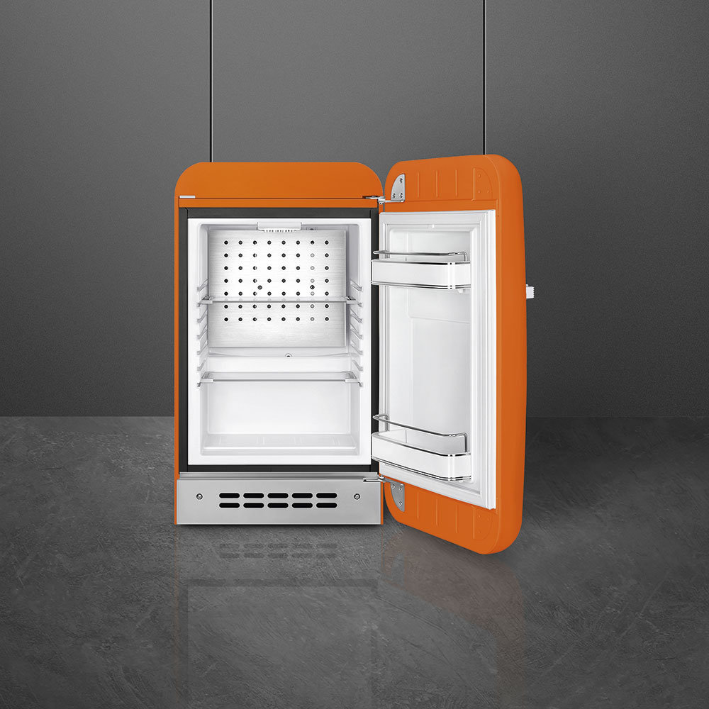 Холодильник SMEG FAB 5ROR6 - ракурс 2