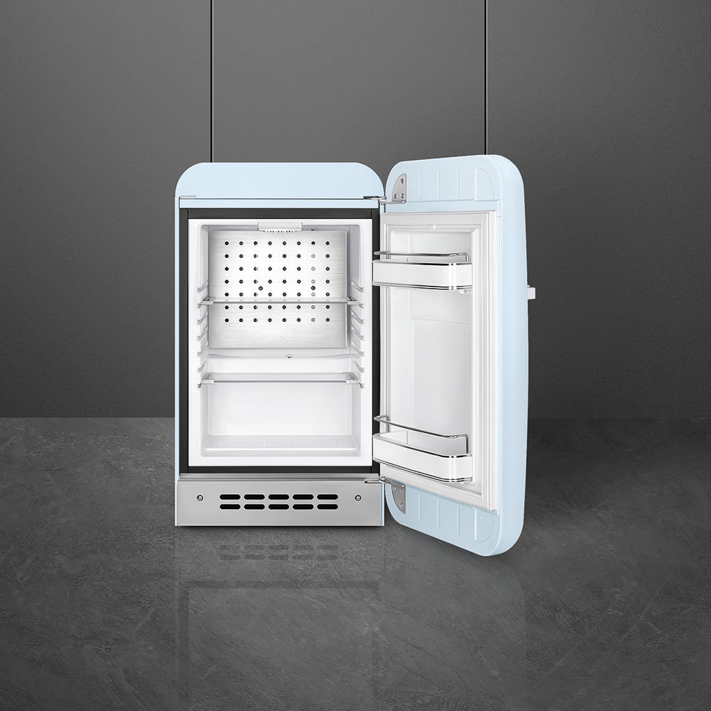 Холодильник SMEG FAB 5RPB6 - ракурс 2