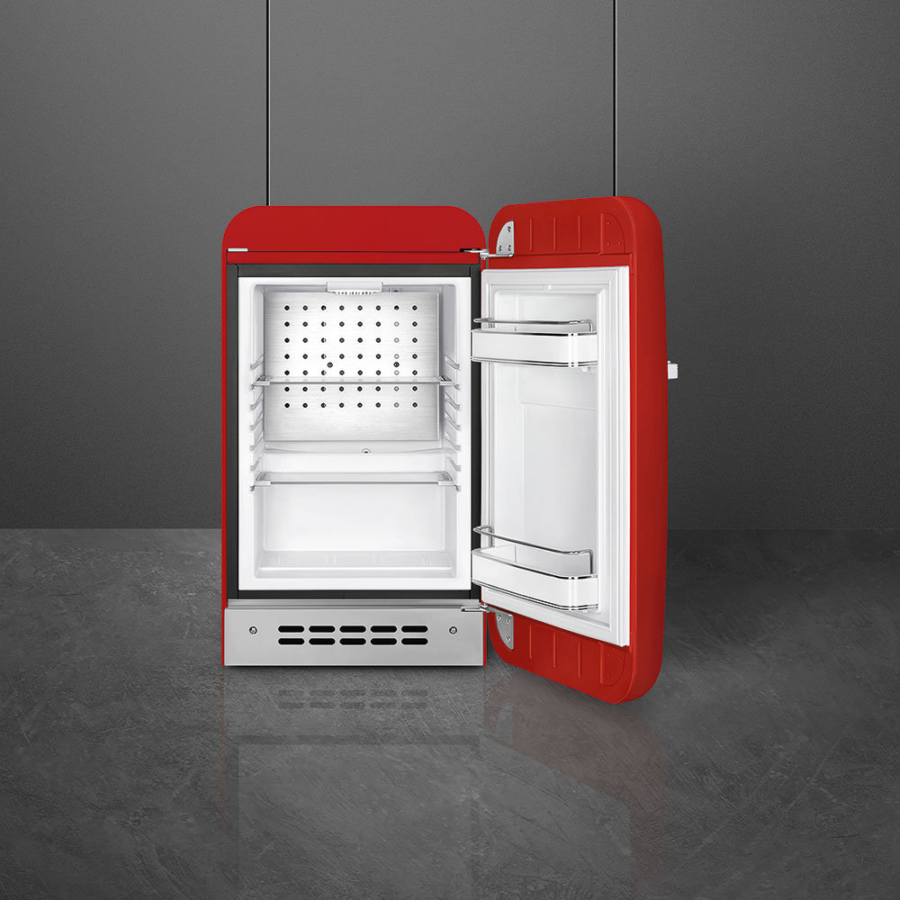 Холодильник SMEG FAB 5RRD6 - ракурс 2
