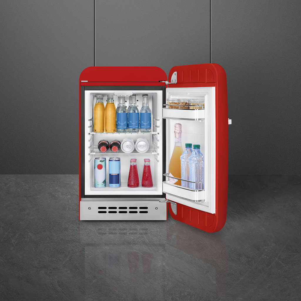 Холодильник SMEG FAB 5RRD6 - ракурс 3