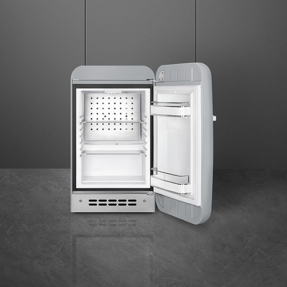 Холодильник SMEG FAB 5RSV6 - ракурс 2