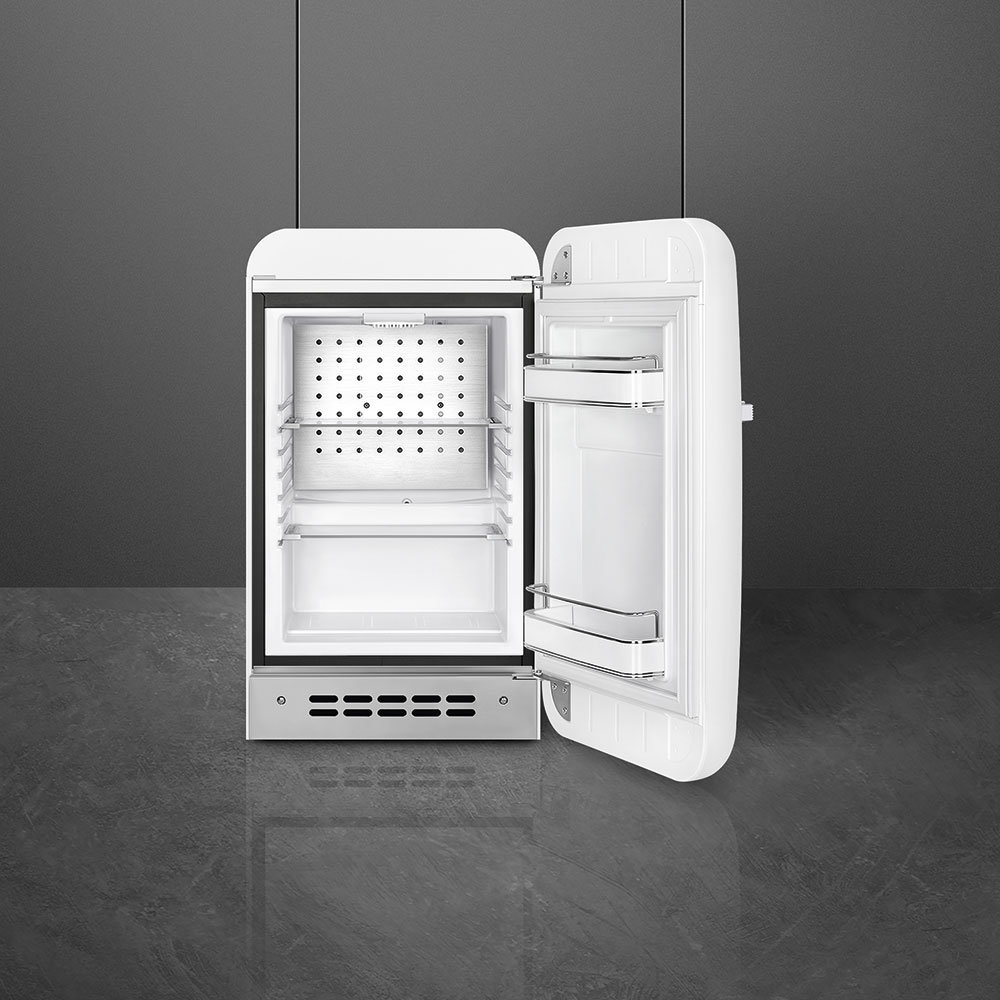 Холодильник SMEG FAB 5RWH6 - ракурс 2