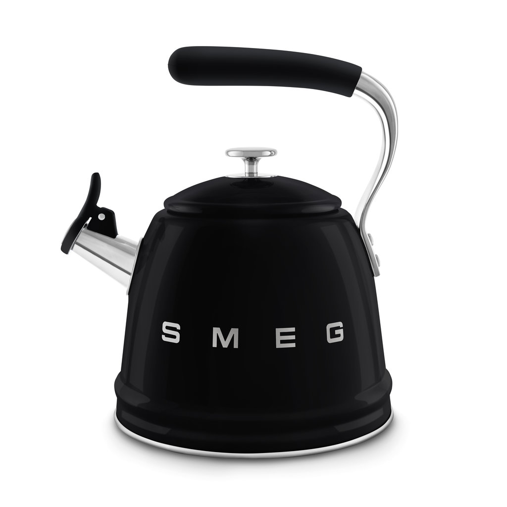 Чайник SMEG WKF 01BL