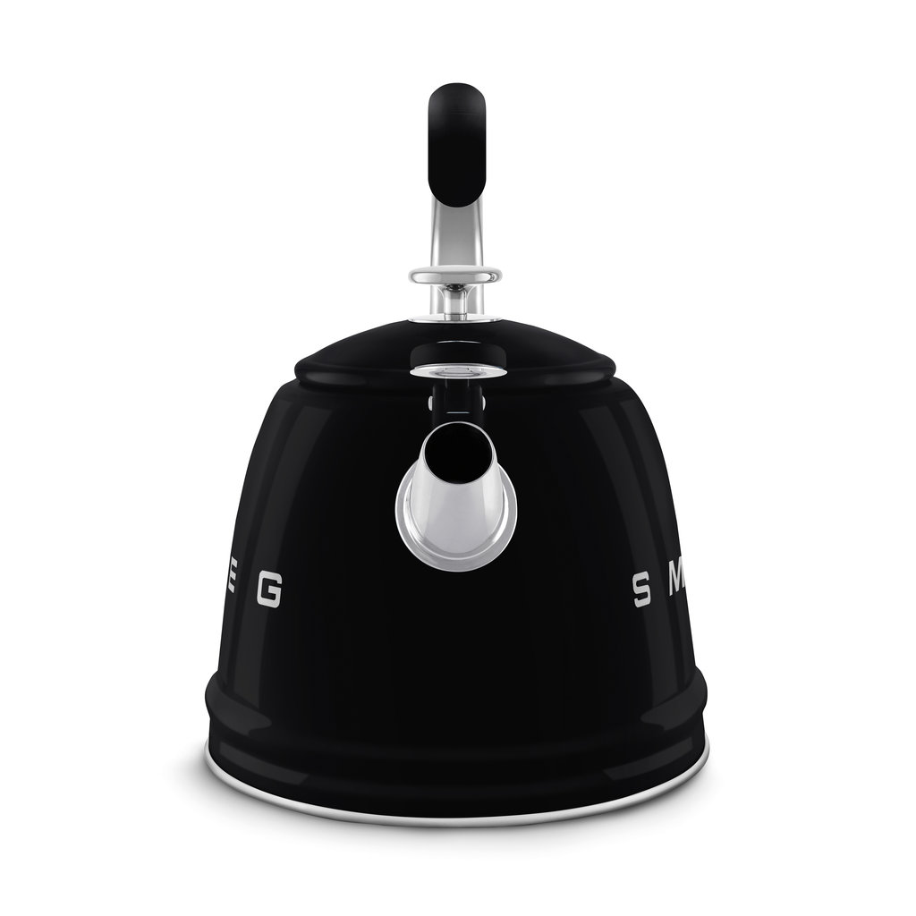 Чайник SMEG WKF 01BL - ракурс 2