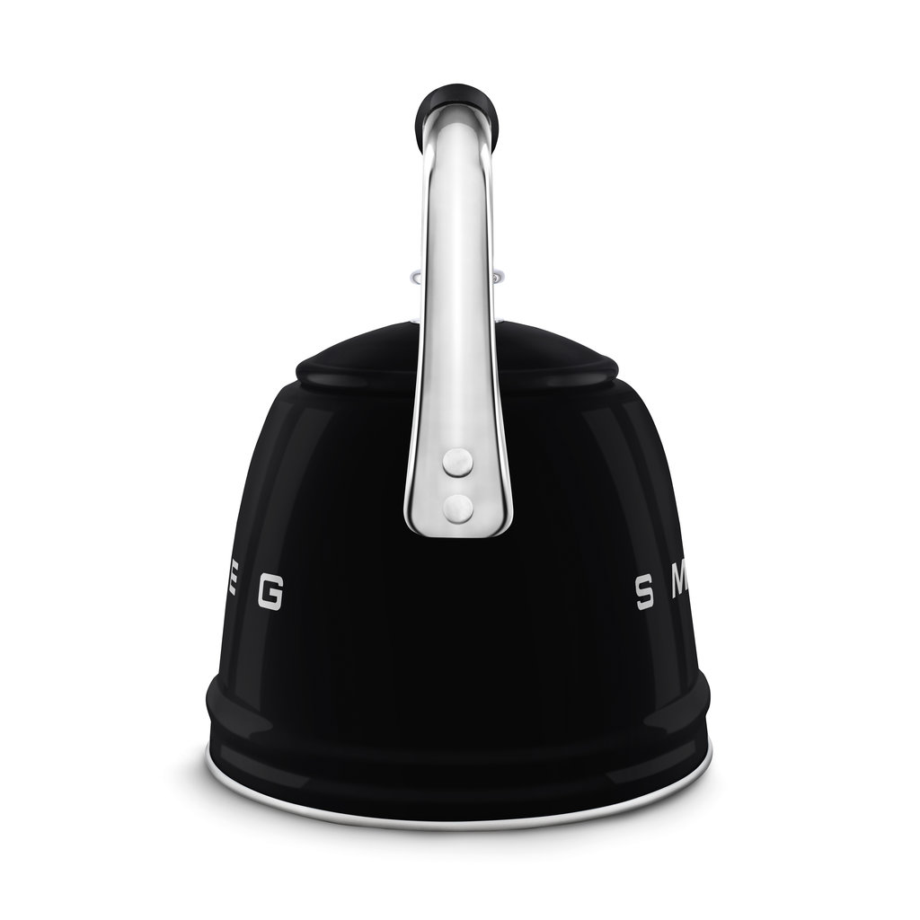 Чайник SMEG WKF 01BL - ракурс 4