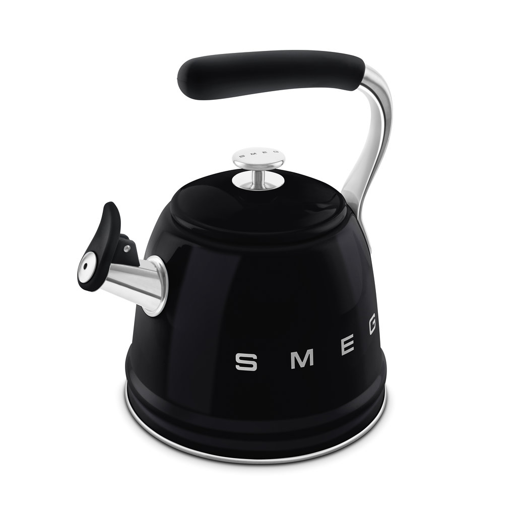 Чайник SMEG WKF 01BL - ракурс 5