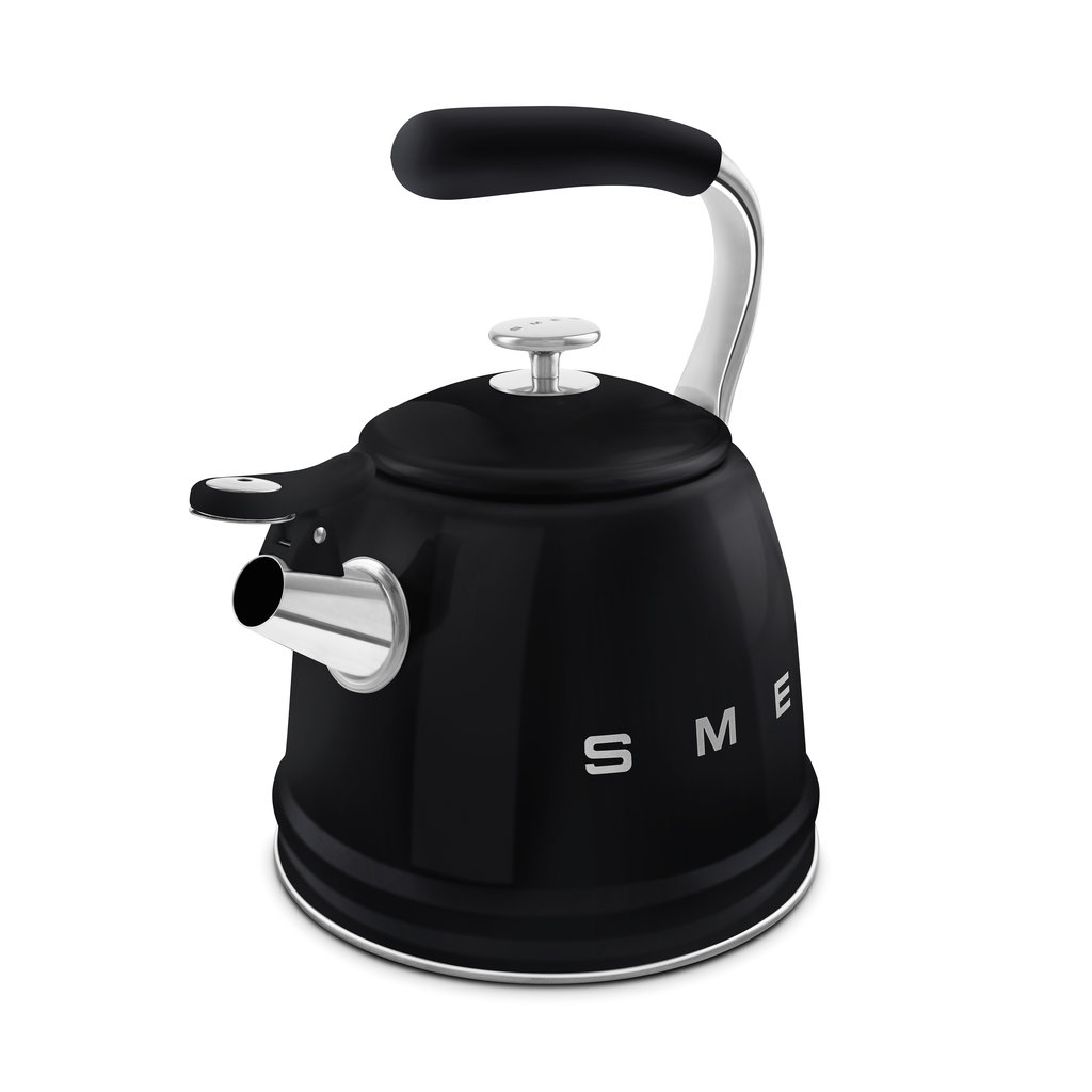 Чайник SMEG WKF 01BL - ракурс 6