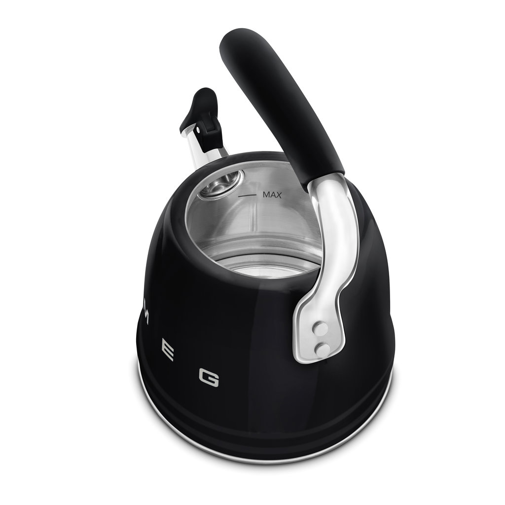 Чайник SMEG WKF 01BL - ракурс 7