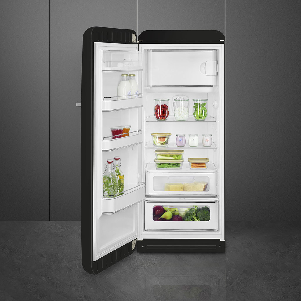 Холодильник SMEG FAB 28LBL6 - ракурс 3