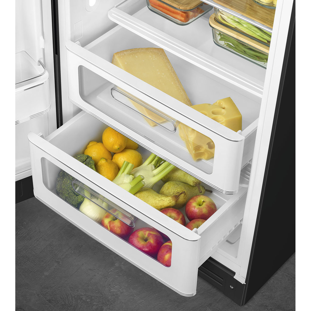 Холодильник SMEG FAB 28LBL6 - ракурс 8