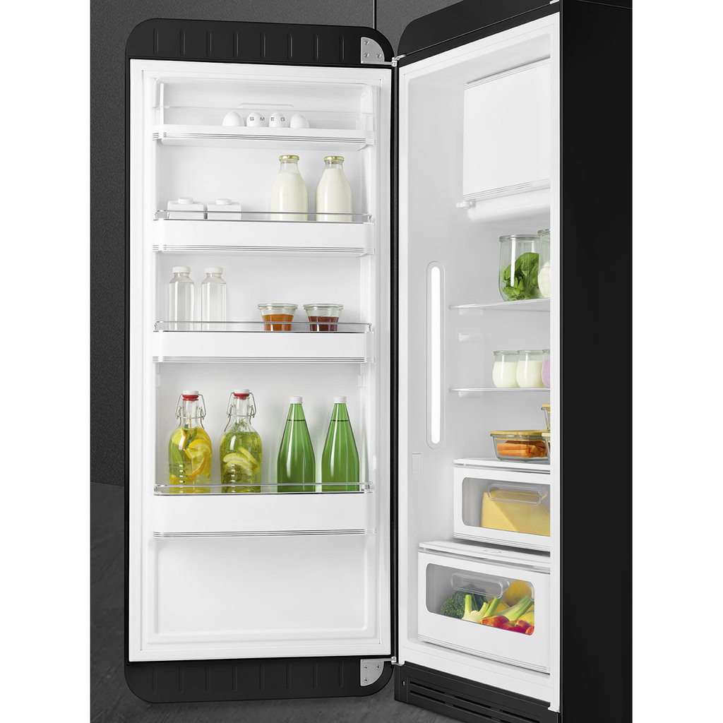 Холодильник SMEG FAB 28LBL6 - ракурс 9