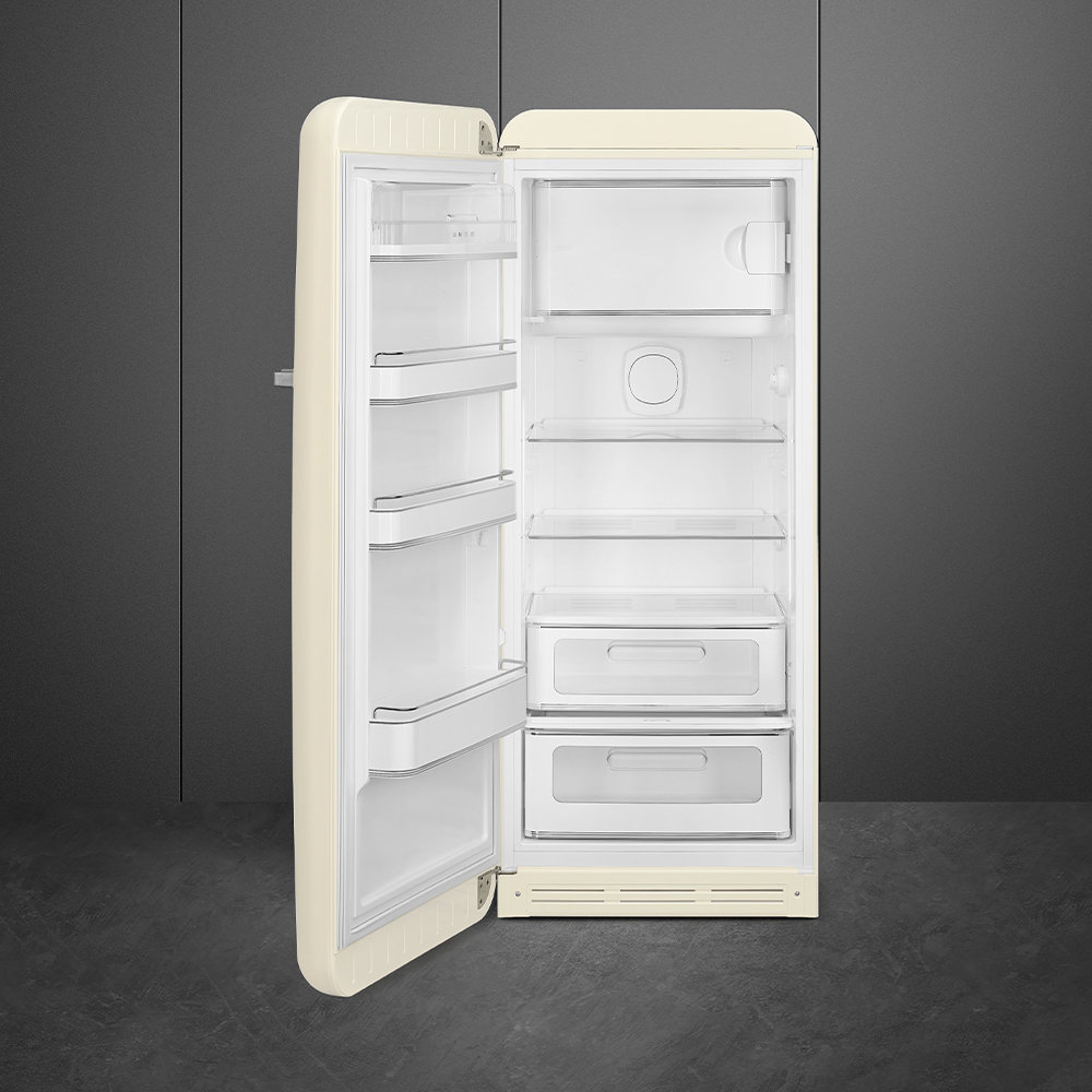 Холодильник SMEG FAB 28LCR6 - ракурс 5