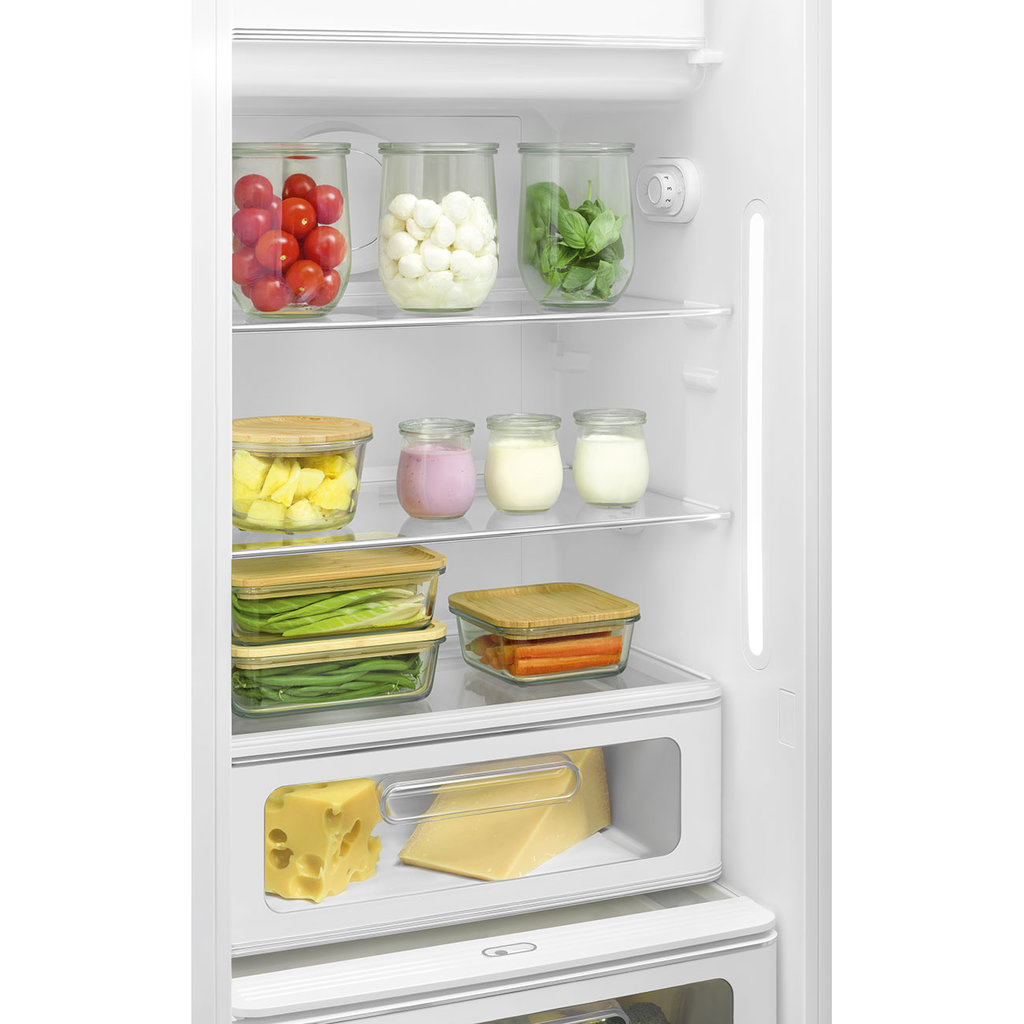 Холодильник SMEG FAB 28LCR6 - ракурс 7