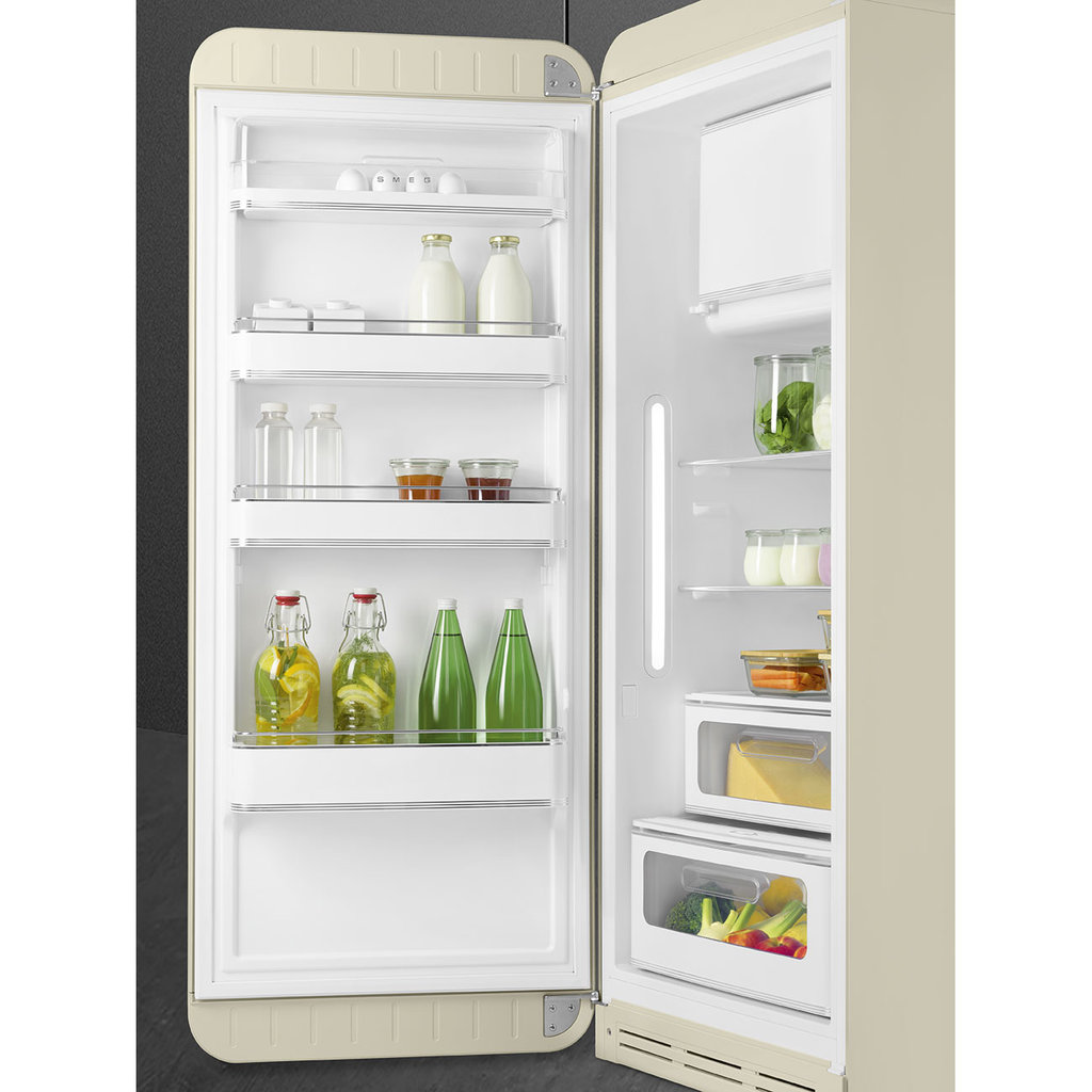 Холодильник SMEG FAB 28LCR6 - ракурс 9