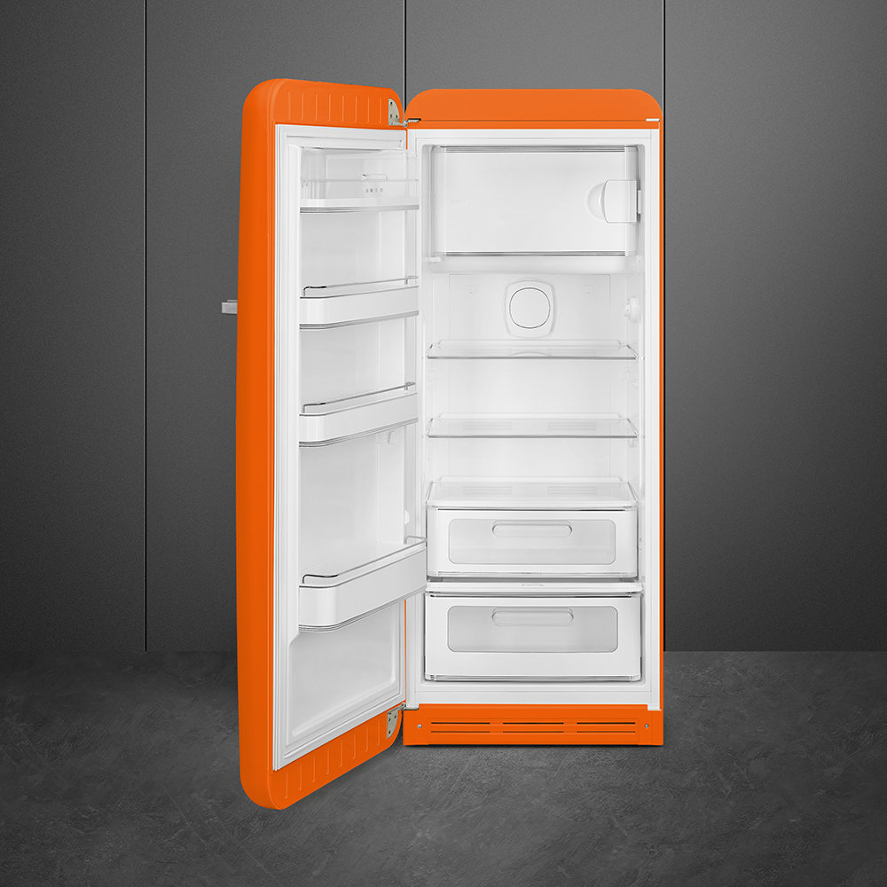 Холодильник SMEG FAB 28LOR6 - ракурс 2