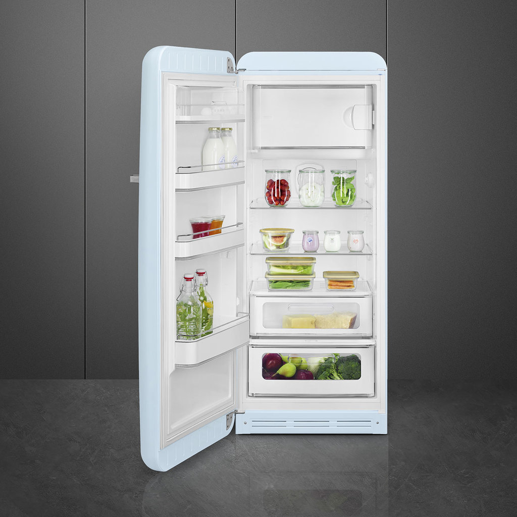 Холодильник SMEG FAB 28LPB6 - ракурс 3