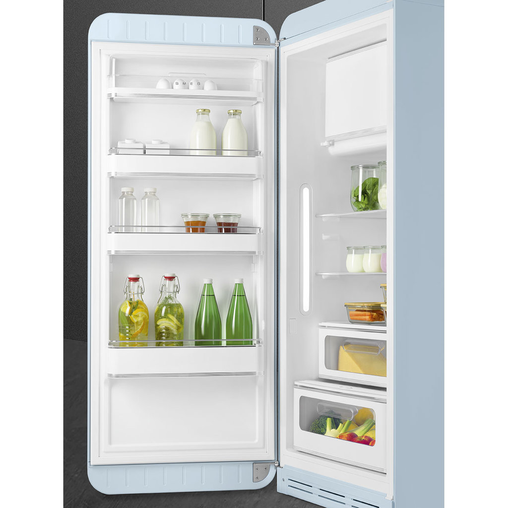 Холодильник SMEG FAB 28LPB6 - ракурс 9