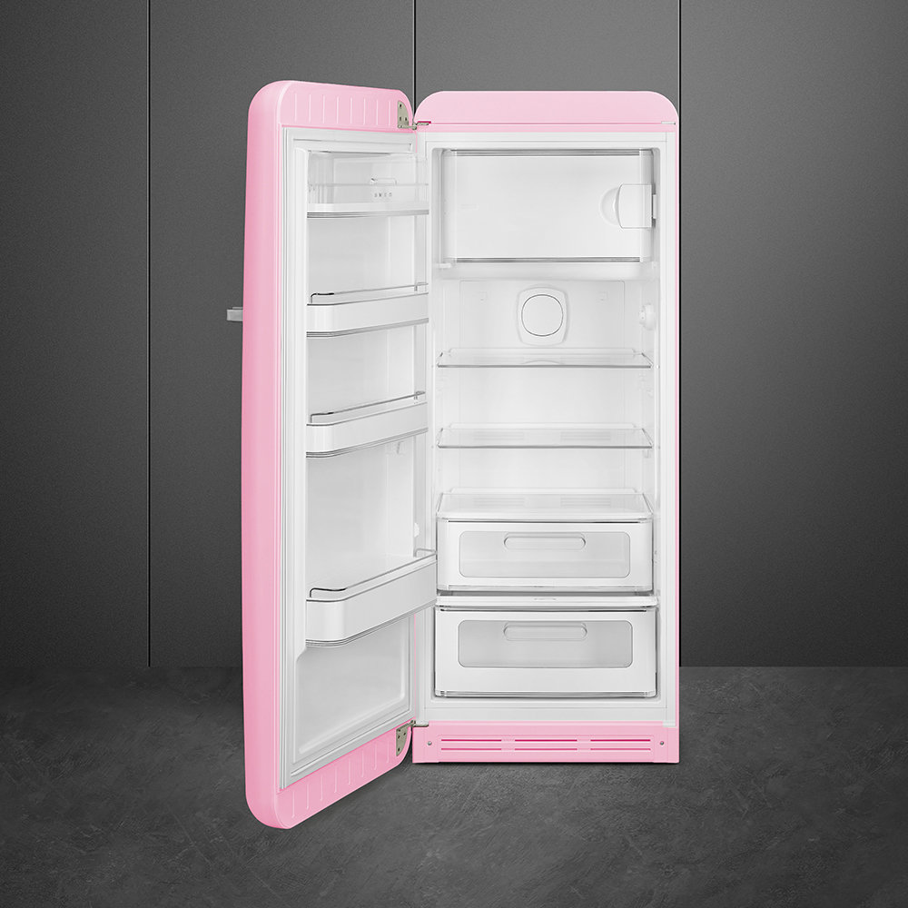 Холодильник SMEG FAB 28LPK6 - ракурс 2