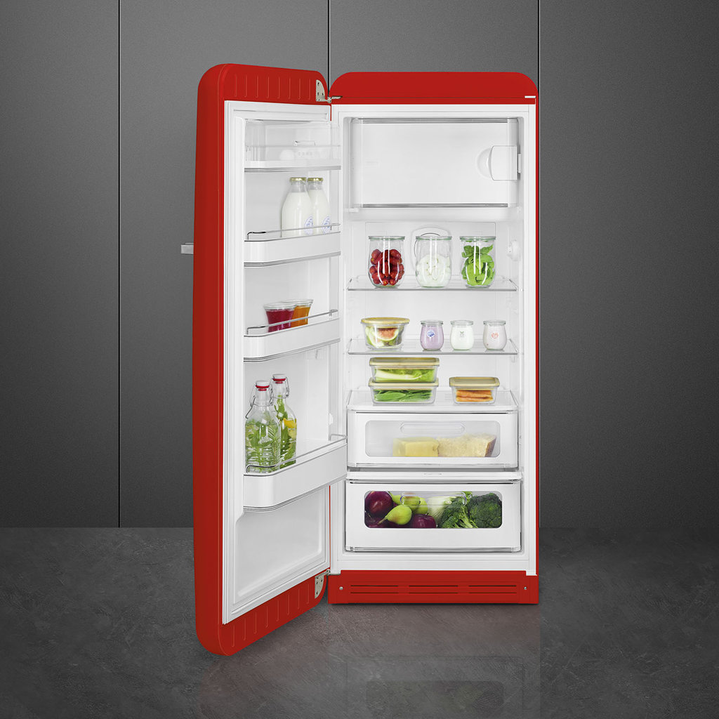 Холодильник SMEG FAB 28LRD6 - ракурс 3