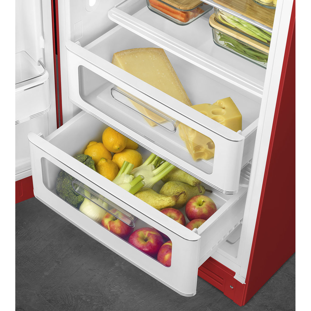 Холодильник SMEG FAB 28LRD6 - ракурс 7