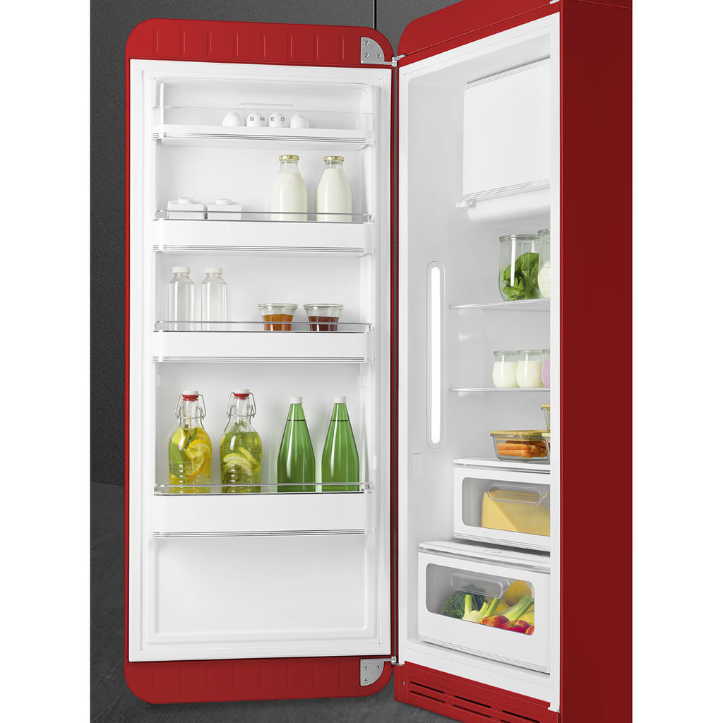 Холодильник SMEG FAB 28LRD6 - ракурс 8