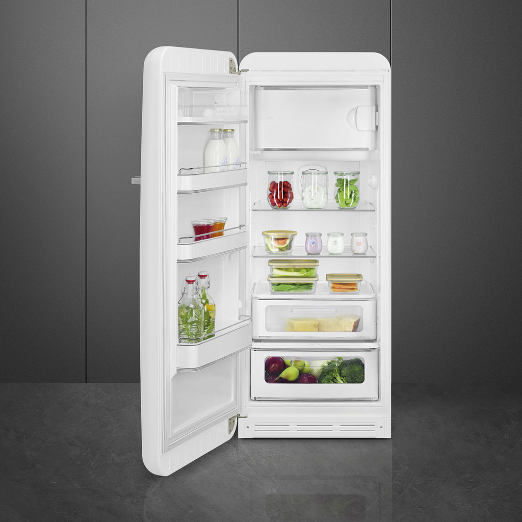 Холодильник SMEG FAB 28LWH6 - ракурс 3