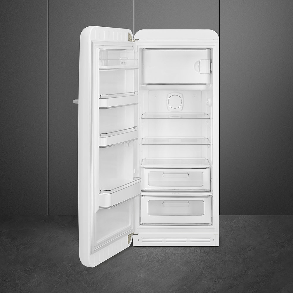 Холодильник SMEG FAB 28LWH6 - ракурс 5