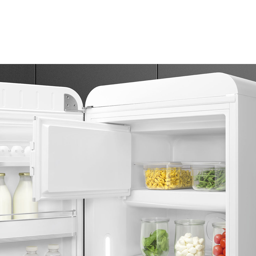 Холодильник SMEG FAB 28LWH6 - ракурс 6