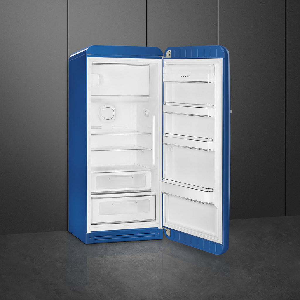 Холодильник SMEG FAB 28RBE6 - ракурс 3
