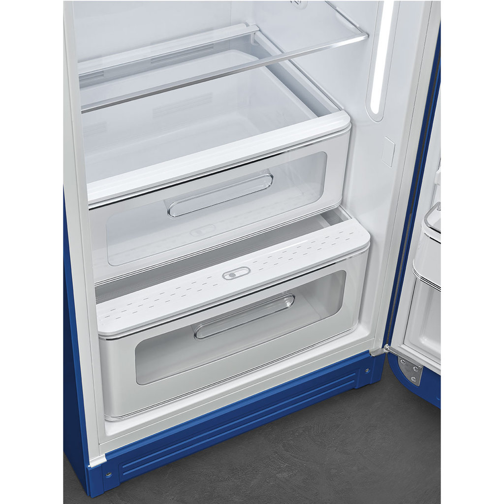 Холодильник SMEG FAB 28RBE6 - ракурс 7