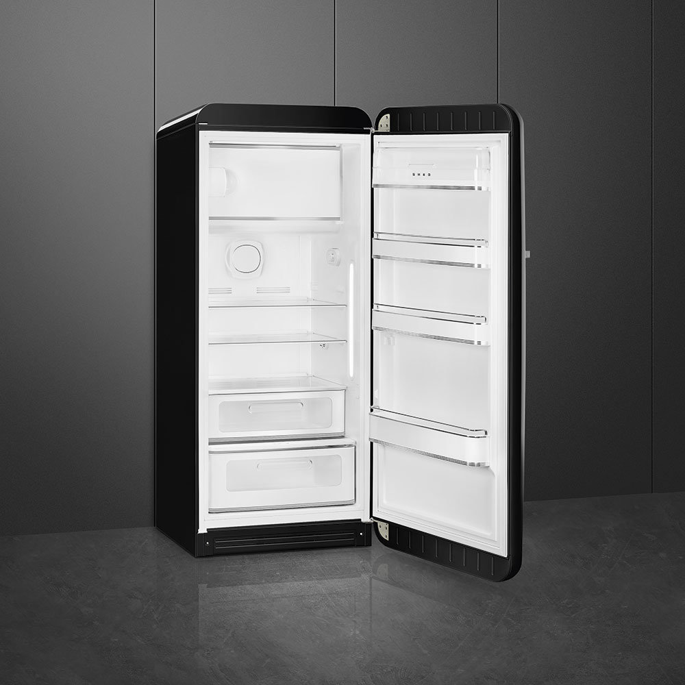 Холодильник SMEG FAB 28RBL6 - ракурс 2