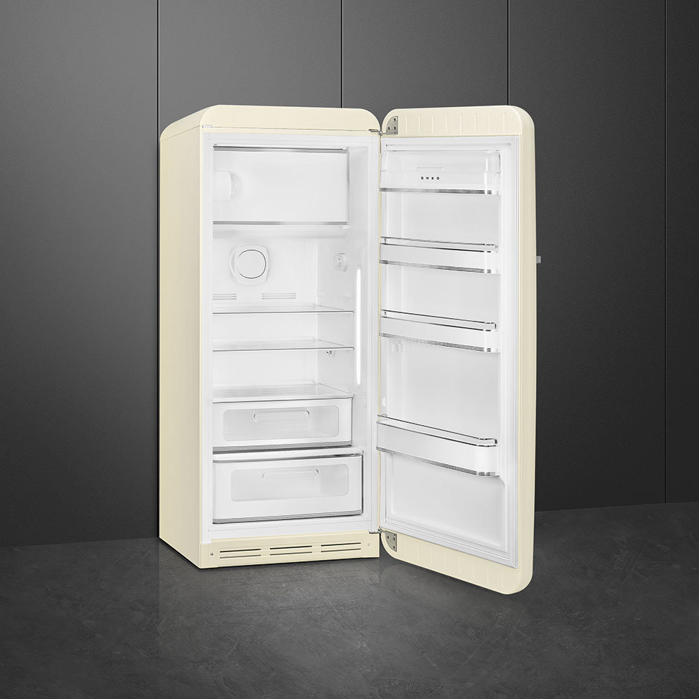 Холодильник SMEG FAB 28RCR6 - ракурс 2