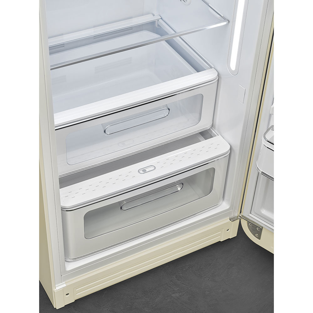 Холодильник SMEG FAB 28RCR6 - ракурс 8