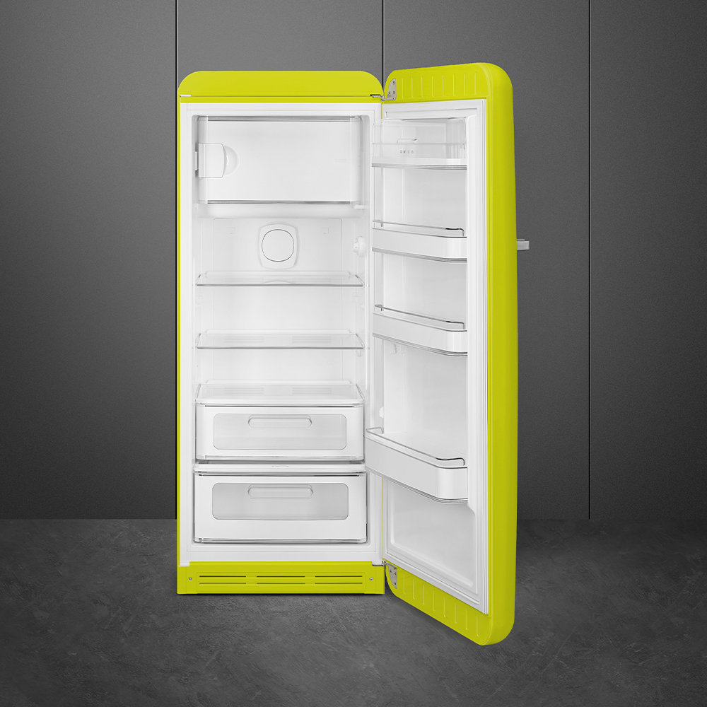 Холодильник SMEG FAB 28RLI6 - ракурс 7