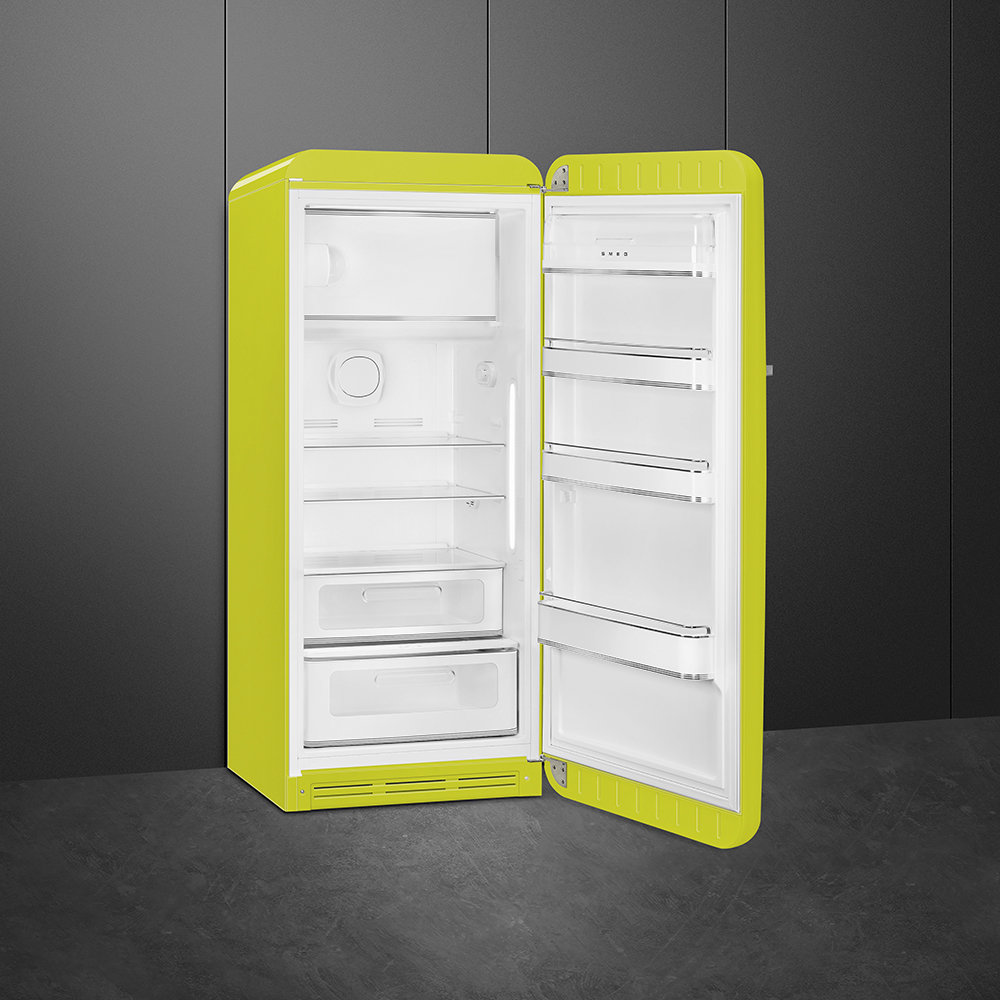 Холодильник SMEG FAB 28RLI6 - ракурс 8