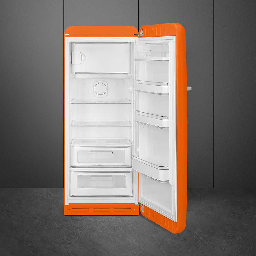 Холодильник SMEG FAB 28ROR6 - ракурс 8