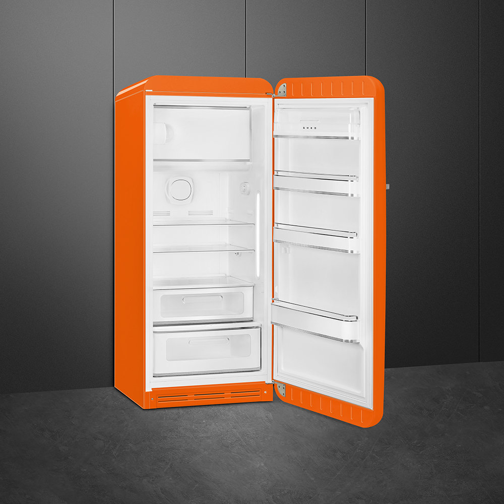 Холодильник SMEG FAB 28ROR6 - ракурс 9