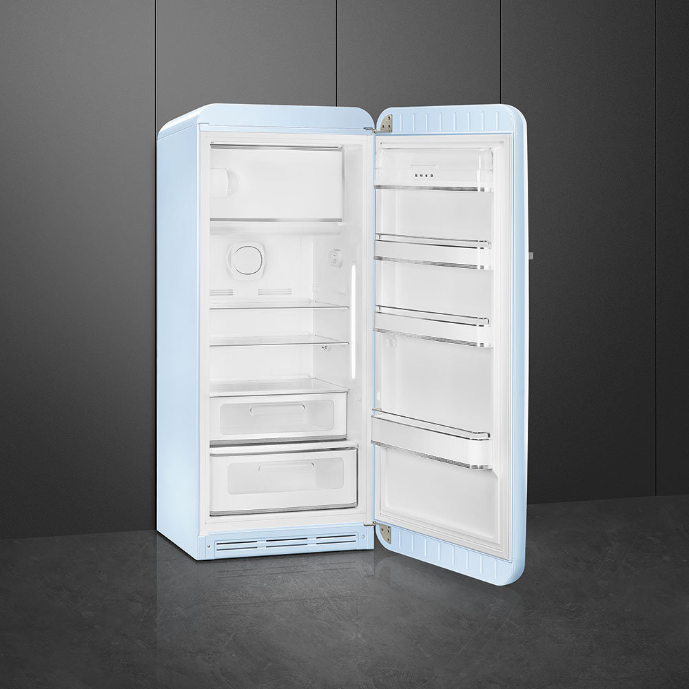 Холодильник SMEG FAB 28RPB6 - ракурс 2