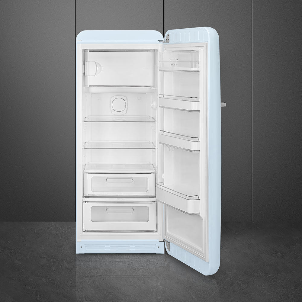 Холодильник SMEG FAB 28RPB6 - ракурс 5
