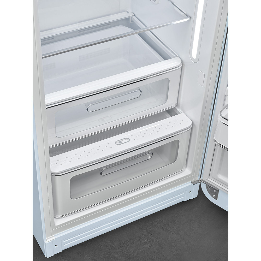Холодильник SMEG FAB 28RPB6 - ракурс 9
