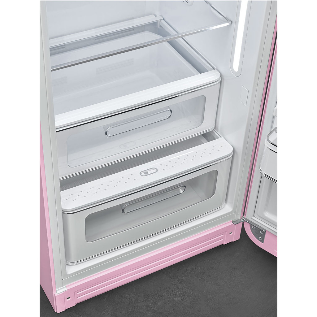 Холодильник SMEG FAB 28RPK6 - ракурс 6
