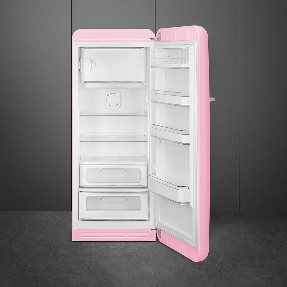 Холодильник SMEG FAB 28RPK6 - ракурс 8