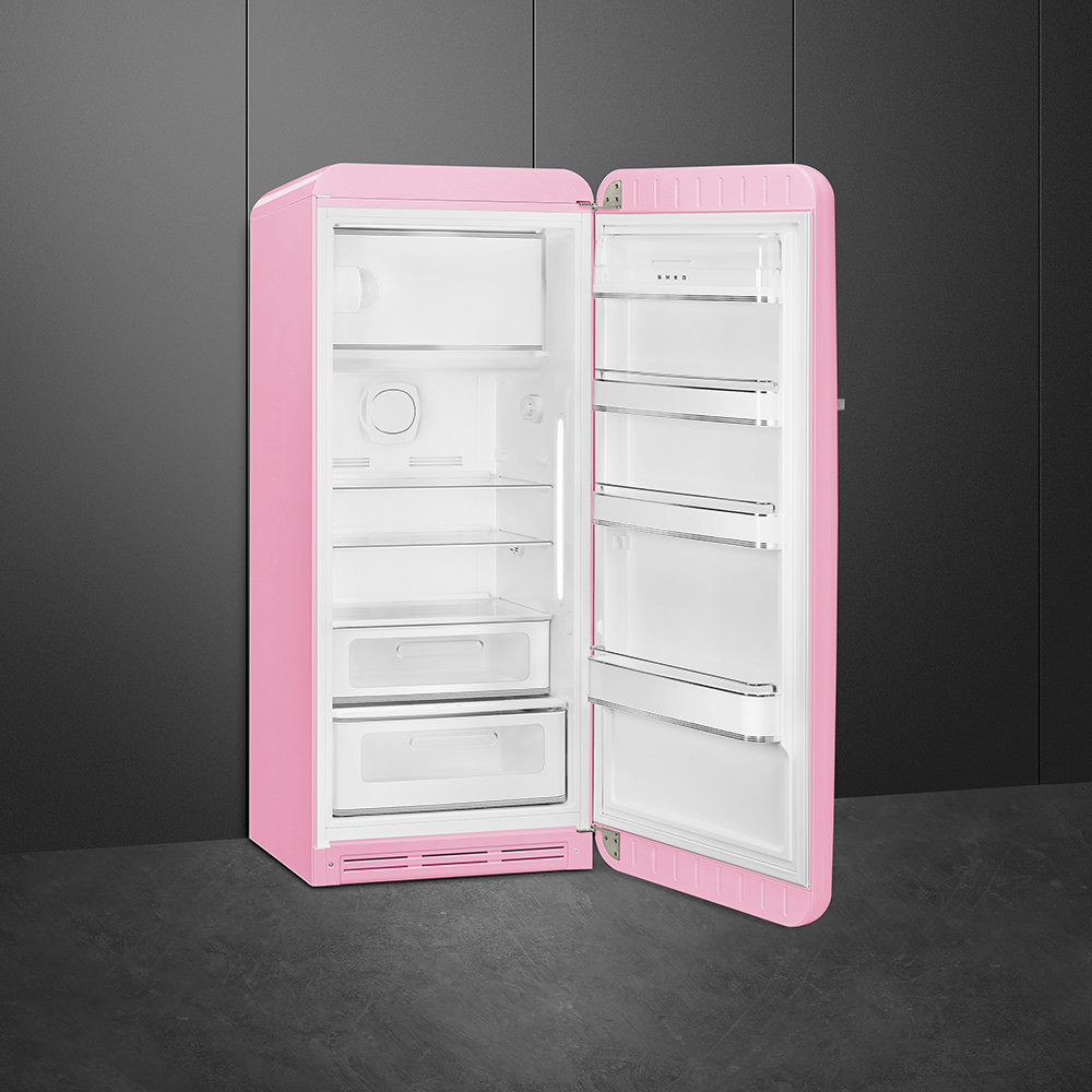 Холодильник SMEG FAB 28RPK6 - ракурс 9