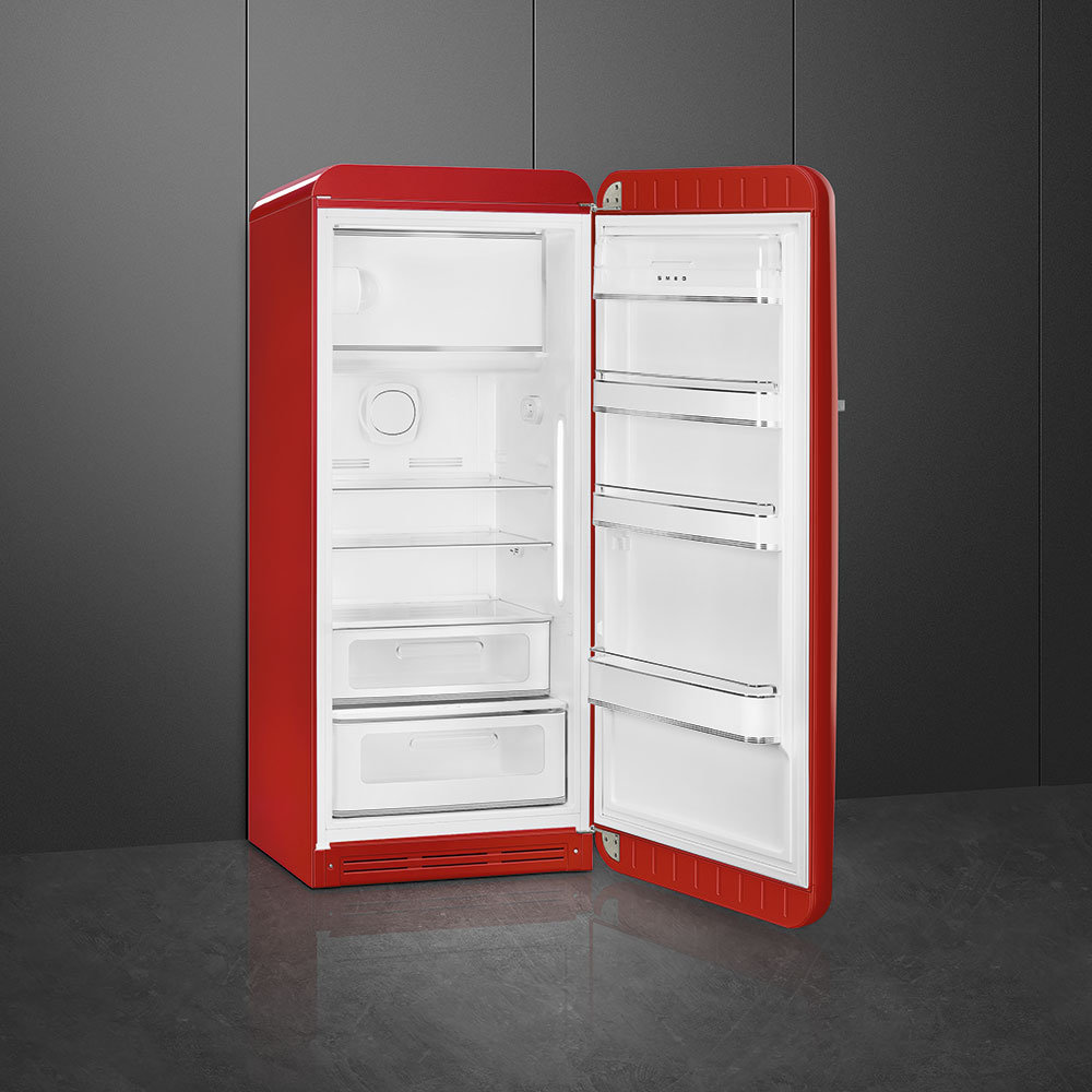 Холодильник SMEG FAB 28RRD6 - ракурс 2