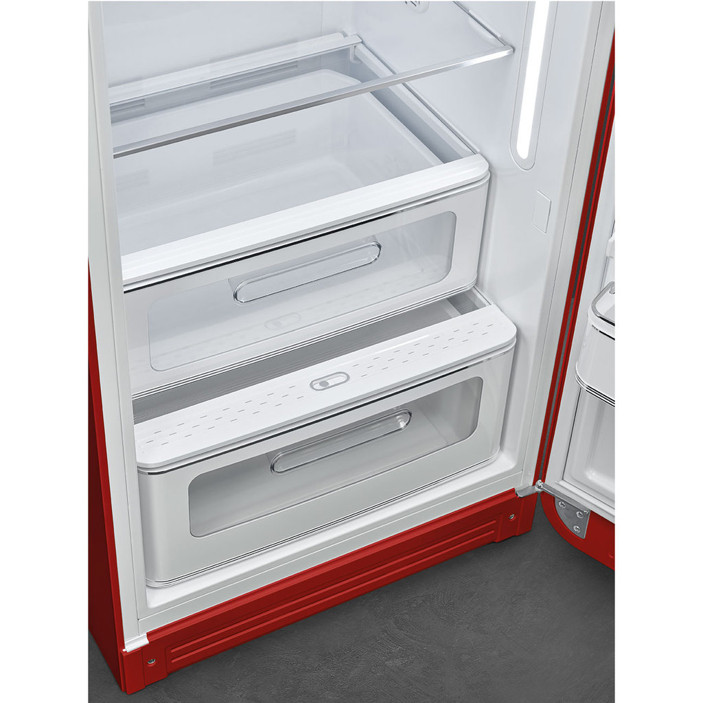 Холодильник SMEG FAB 28RRD6 - ракурс 7