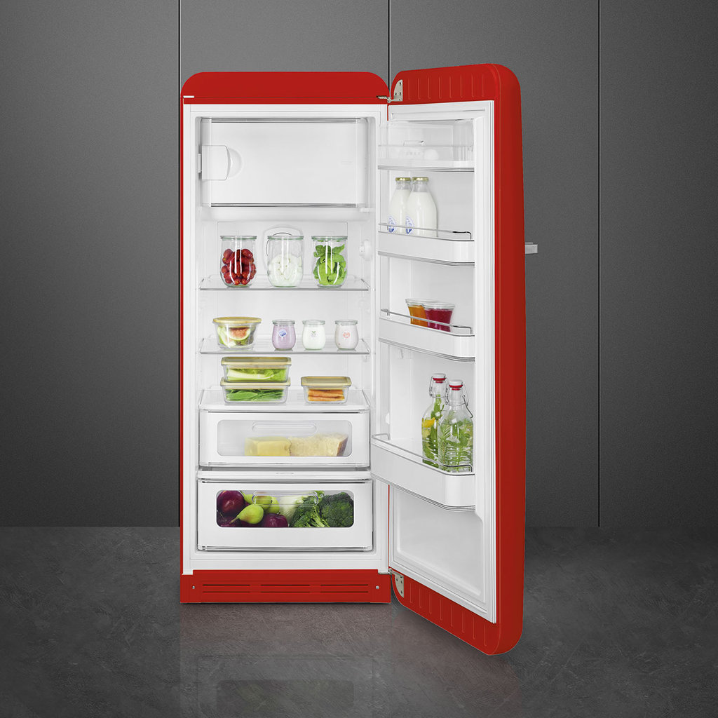 Холодильник SMEG FAB 28RRD6 - ракурс 9